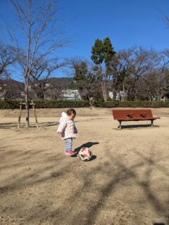 サッカー,子供
